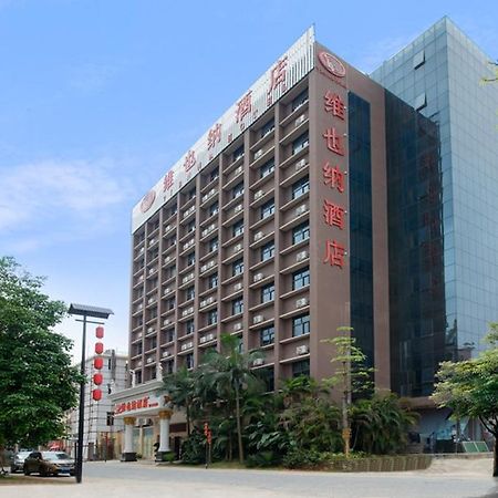 Vienna Hotel Shenzhen Buji Ganli Road Exterior foto