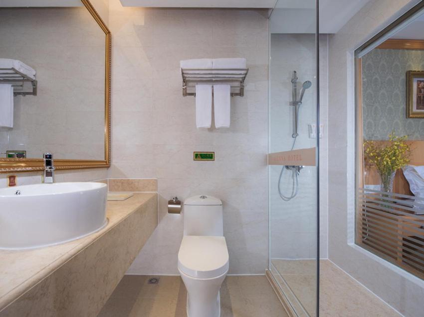 Vienna Hotel Shenzhen Buji Ganli Road Exterior foto