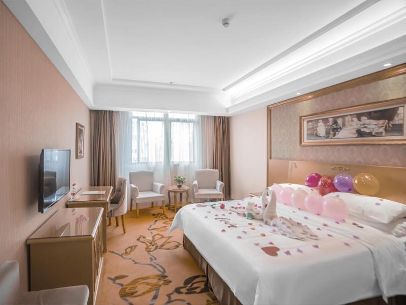 Vienna Hotel Shenzhen Buji Ganli Road Exterior foto