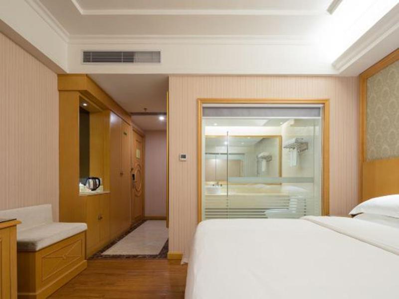 Vienna Hotel Shenzhen Buji Ganli Road Exterior foto