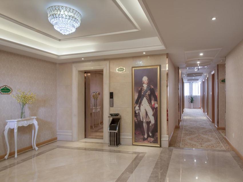 Vienna Hotel Shenzhen Buji Ganli Road Exterior foto